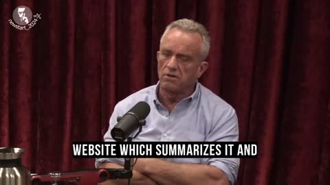 RFK Jr. about autism epidemic