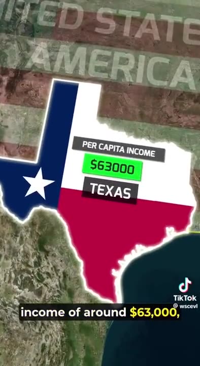 If Texas declared independance.