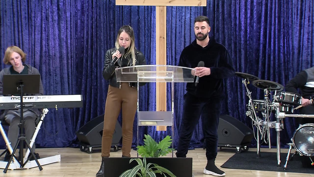 The Right Prayer Will Determine Your Future (English)