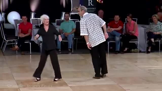 Grand National Swing Winner