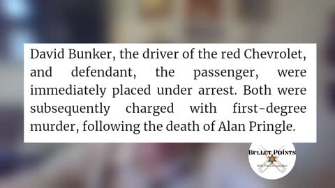 Murder Investigations