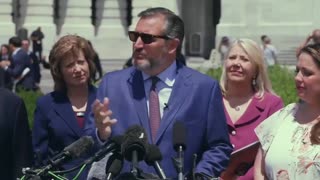 Cruz Gives POWERFUL Speech On The 1st Amendment