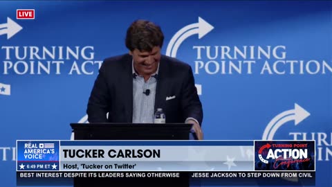 Tucker Carlson on the White House cocaine story