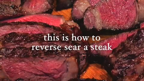 The BEST Way To Make A Perfect Steak At Home