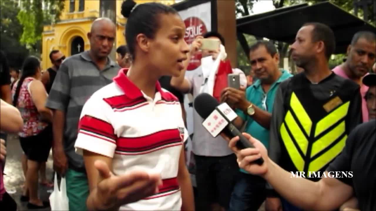 Building collapses in São Paulo/Brazil