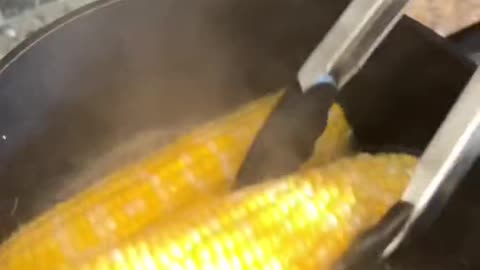 It’s corn