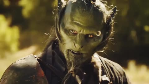 A unique action movie clips