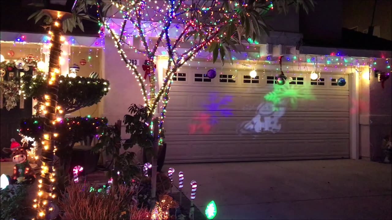 Christmas decoration 2023