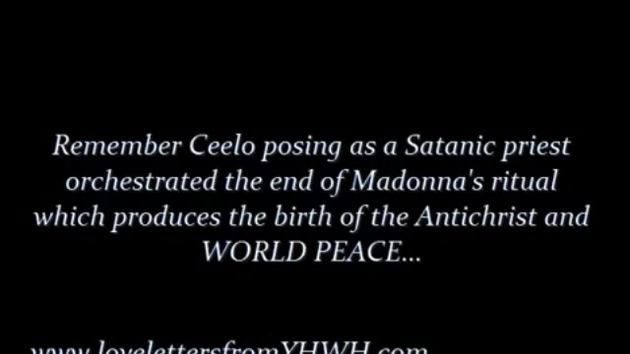 'Whitney Houston Illuminati Sacrifice' - Invincible327 - 2013