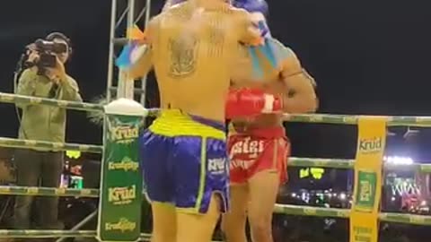 Kun Khmer Boxing