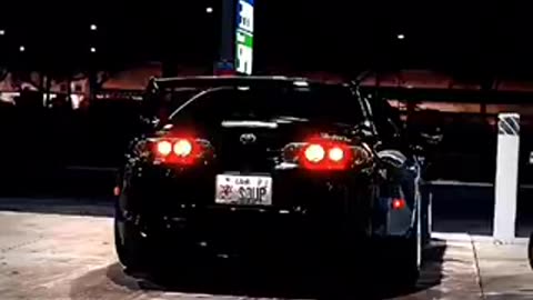 Toyota supra mk4turbo