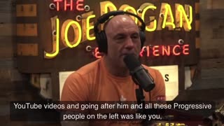 Wuhan Lab Leak – Joe Rogan, Russell Brand