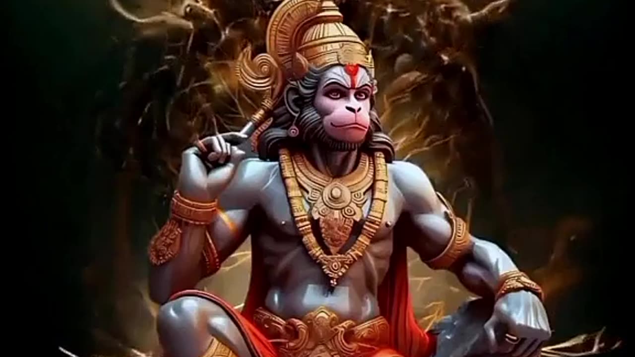 Jai Hanuman