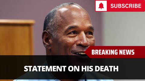Pro Football Hall Of Fame Releases Statement On OJ Simpson Death