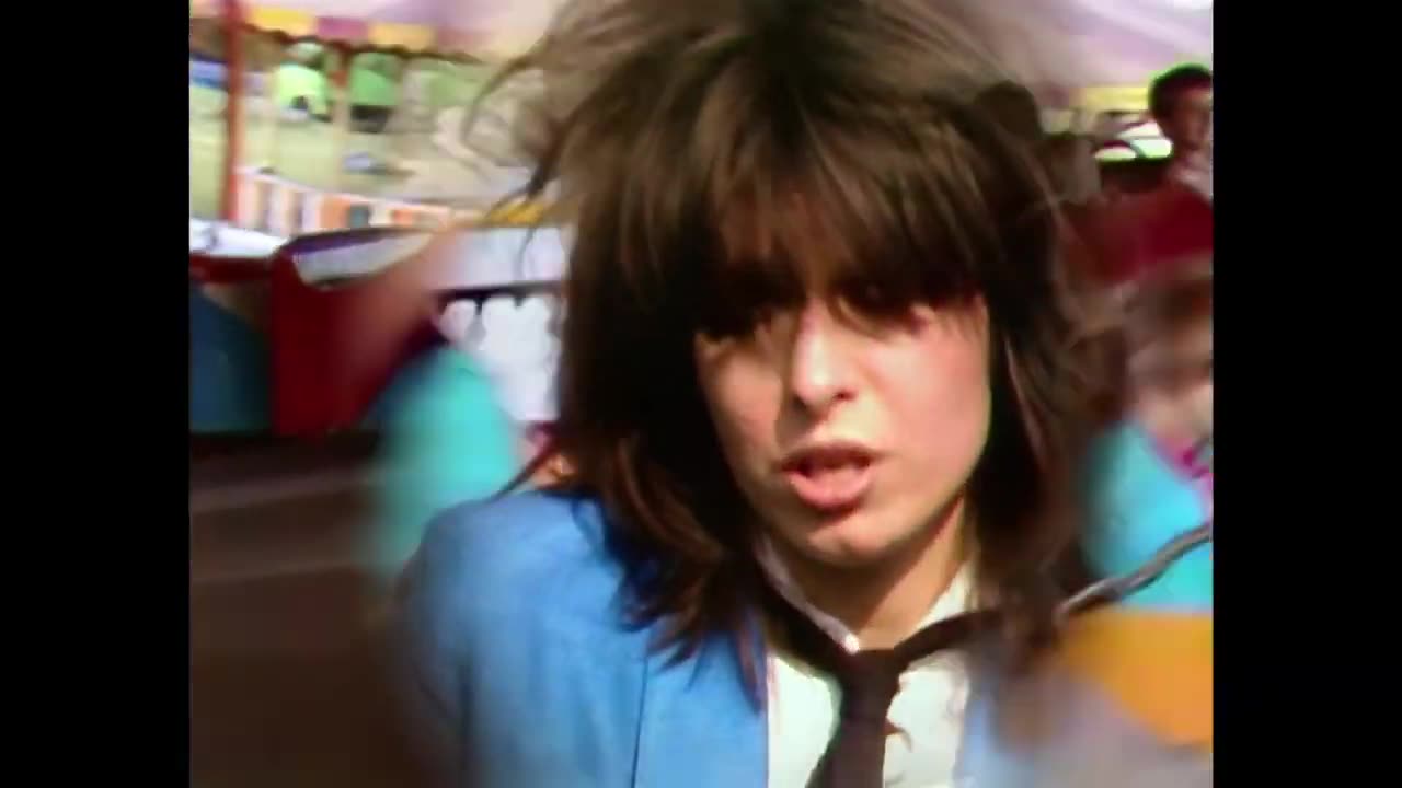 PRETENDERS - Kid (Official Video)