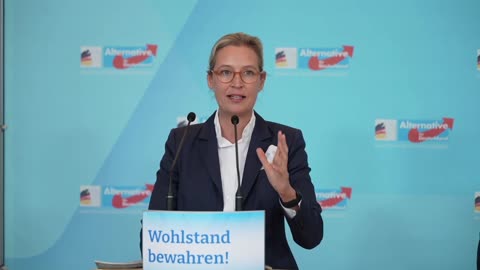 DIE IMPFLÜGE FLIEGT AUF - WEIDEL (AfD) GREIFT FRONTAL AN