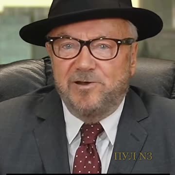 Galloway on the Obscenity that is the West