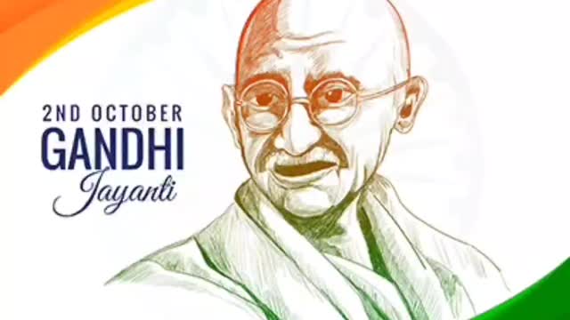 Gandhiji jainti