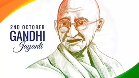 Gandhiji jainti