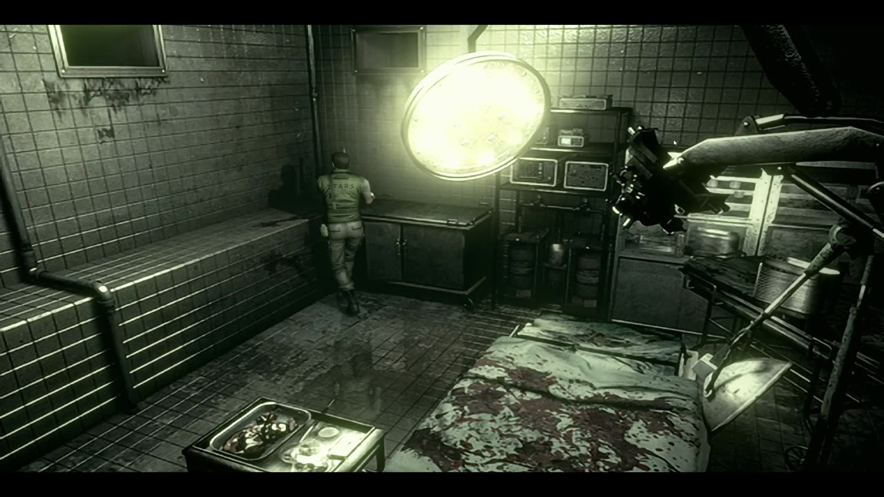 Resident Evil (PC) E1.16