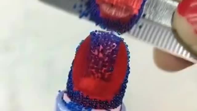 Oddly Satisfying video😊