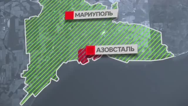 Mariupol se po porážce nacistů pomalu navrací k normálnímu životu