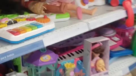 Thrifting for haunted dolls PART 2