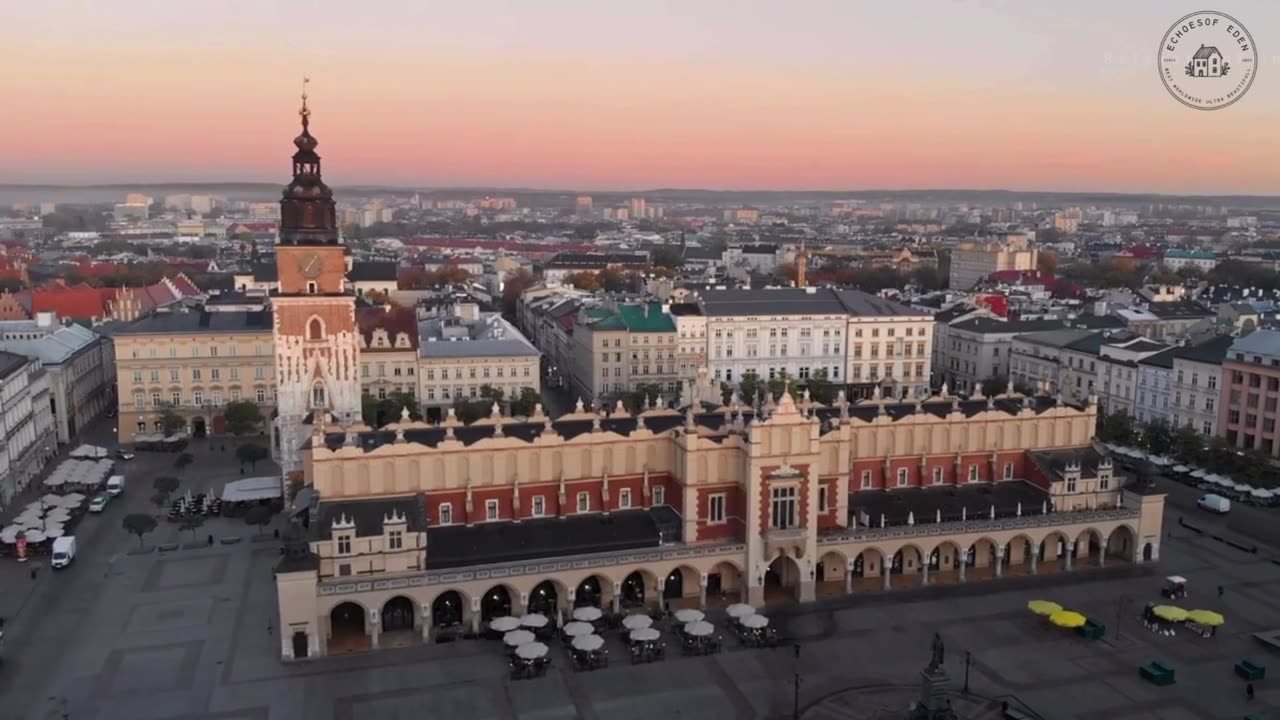 Poland’s Zen: A Journey Through Stillness