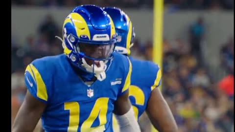 Los Angeles Rams' Moments NFL