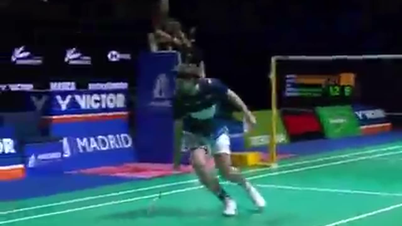 Greg Mairs & Jenny Moore at Spain Masters 2023