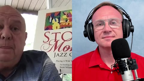 The Transformative Power of Music: Insights from Scott Milam of Stolen Moment Jazz Quartet
