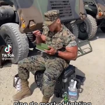 100 Men | David Goggins