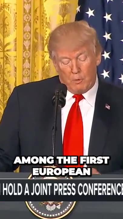 President Trump Uncovering the Surprising History of the US-Sweden Partnership