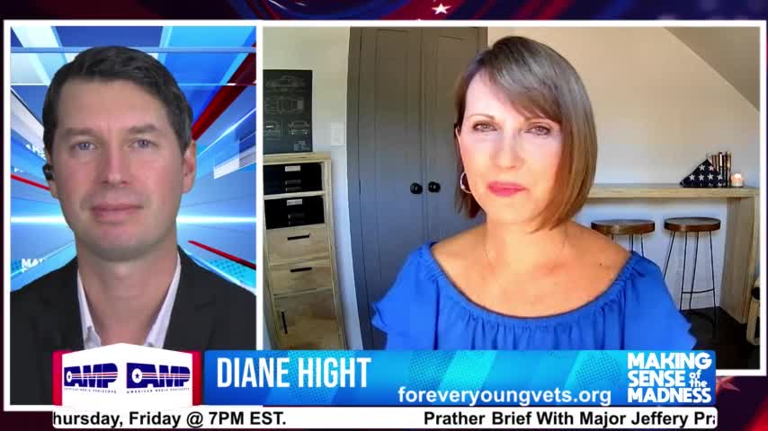 Veterans Day Special with Diane Hight