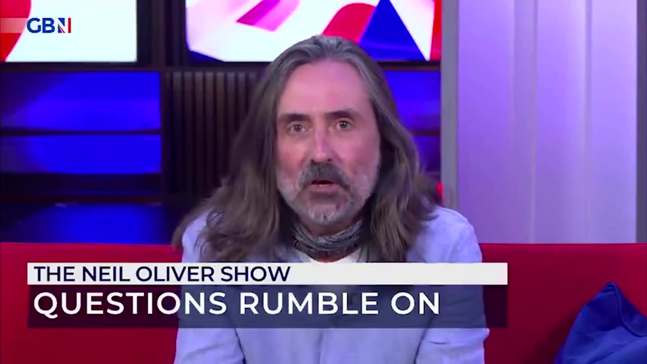 Neil Oliver: Inflation Exposes the Ponzi Scheme Behind Modern Banking and Endless Money Printing