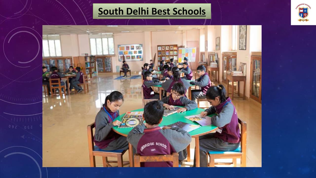 South Delhi Best Schools