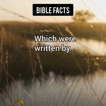 New Testament |Pt.1| The Surprising Insights About Scripture Revealed!