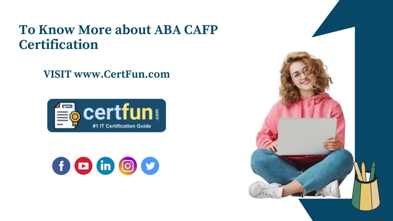 ABA CAFP Certification: Exam Info | Study Guide | Questions & Answers