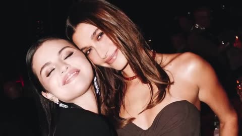 Hailey Bieber CANCELLED over Selena Gomez...
