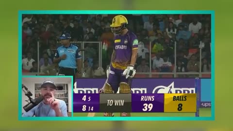 Rinku singh 5 sixes in 6 ball at last over