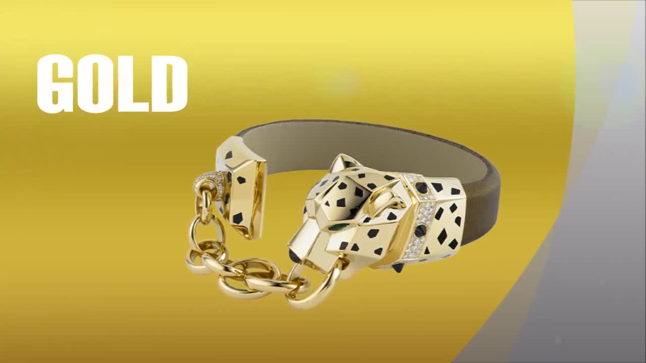 Learn gold colour