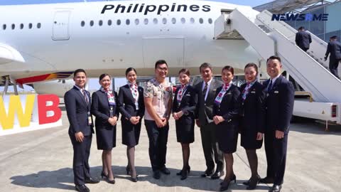 First Airbus A330neo of Cebu Pacific travels to Philippines | Philippines news |