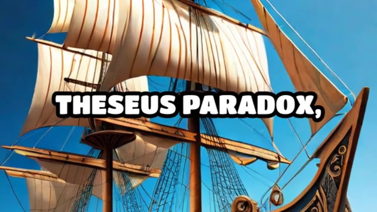 The Ship of Theseus Paradox Unraveled