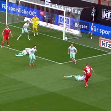 That’s going to hurt in the morning, three times 🤣🥜