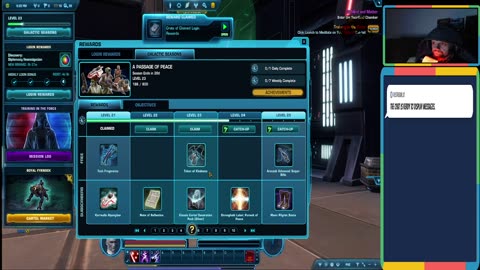 Becoming a true Space Wizard in SWTOR!