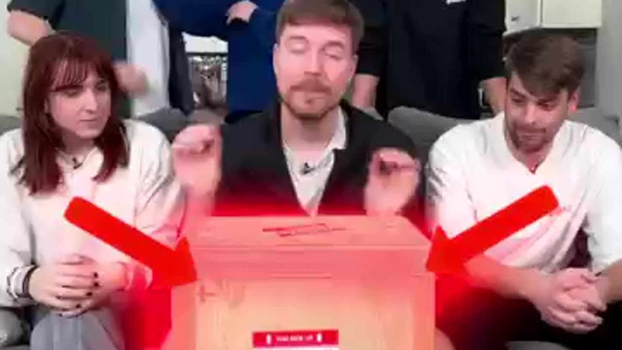 Unboxing My 200M Subscriber Play Button