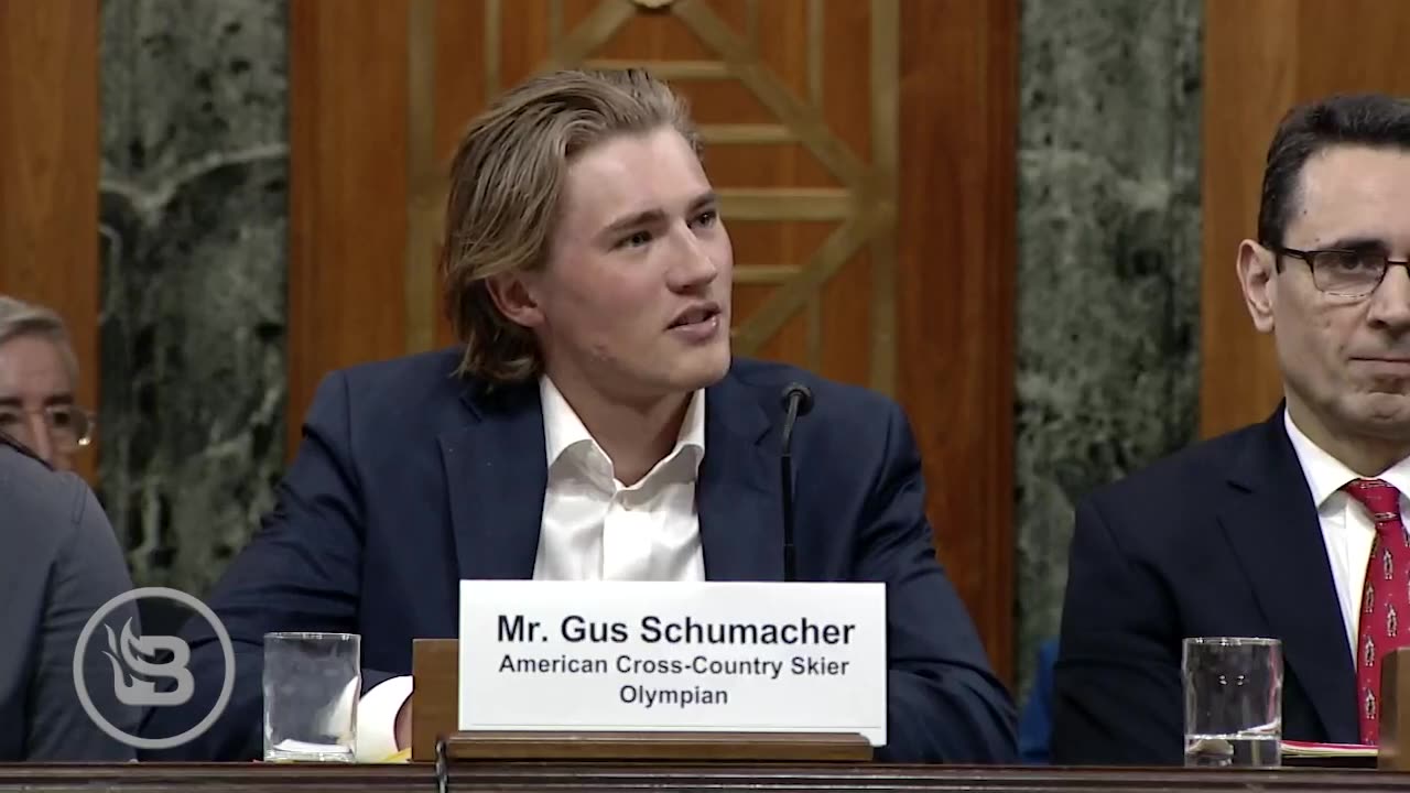 Skier Testifies as "Climate Change Expert" & Sen. Kennedy Isn't Having It