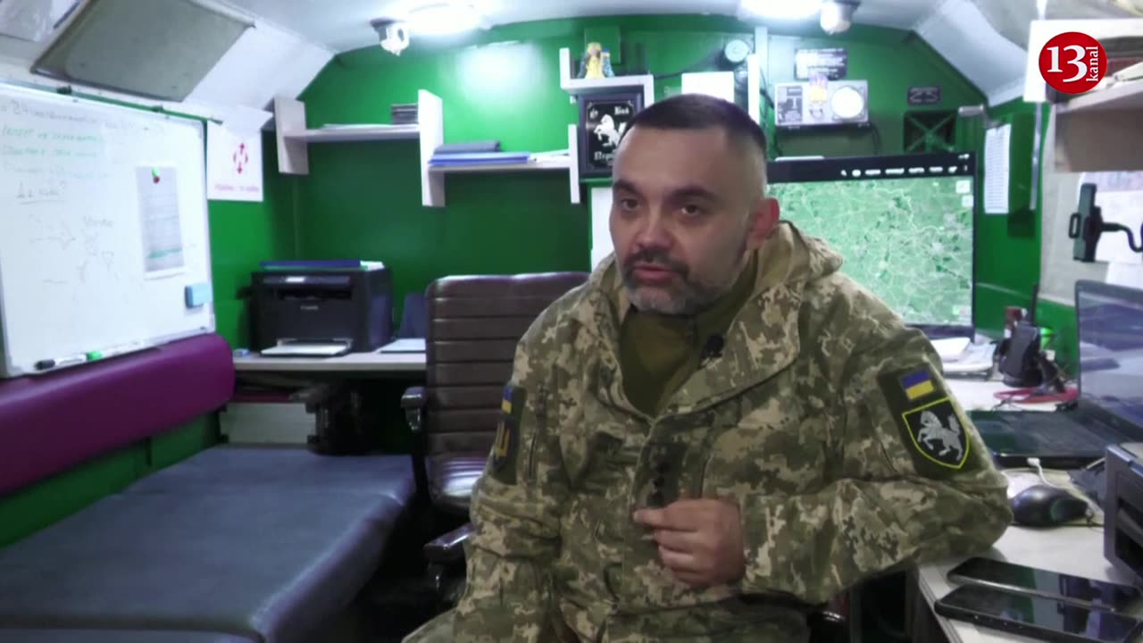 Western tanks will significantly change the war tactics, says Ukrainian tank brigade commander