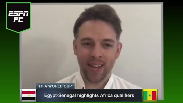 Mohamed Salah or Sadio Mane to MISS Qatar 2022 as Egypt drawn vs. Senegal in qualifier! | ESPN FC