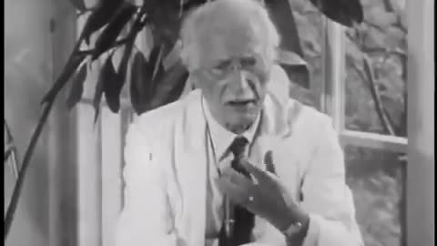Interview with Dr Carl Jung 1957